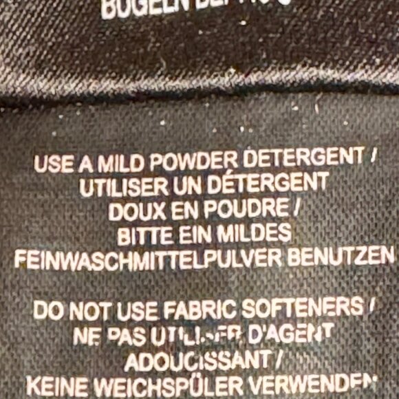 Orage Gortex Hooded Ski Snow Coat in Deep Brown Sz M - Picture 12 of 13